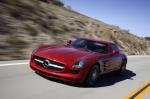 Mercedes-Benz SLS AMG 2010 года
